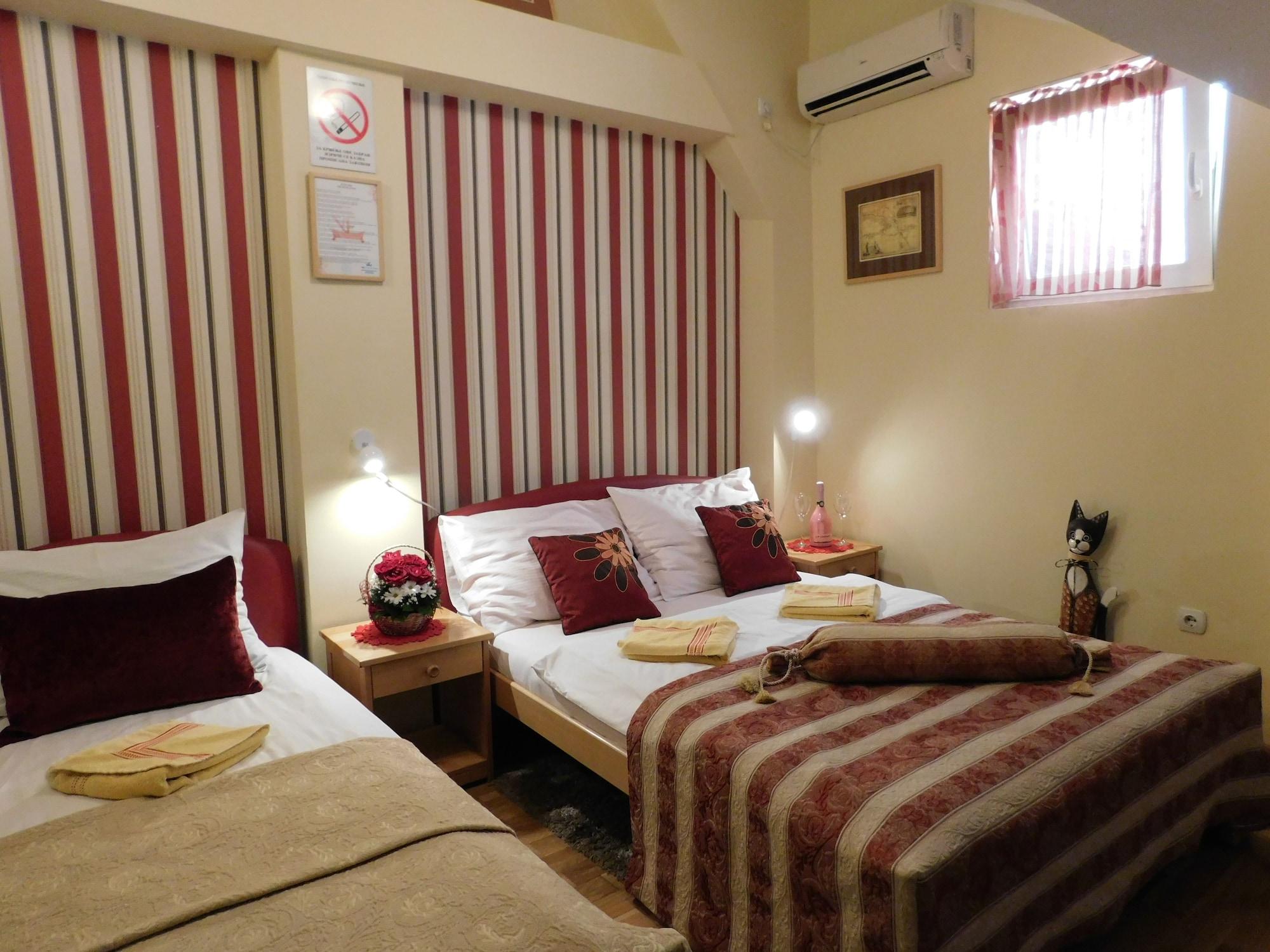 Villa Forever Belgrad Dış mekan fotoğraf
