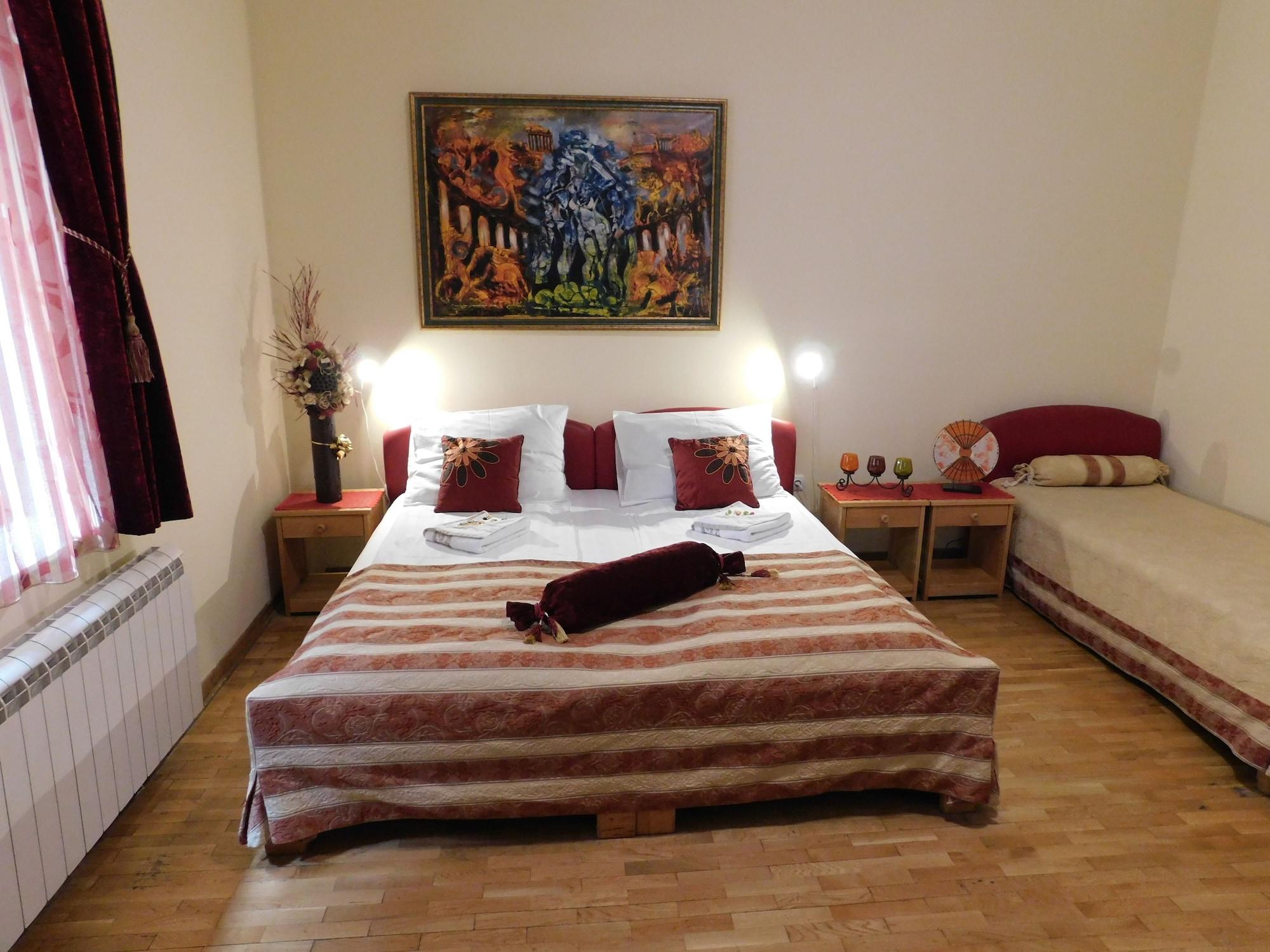 Villa Forever Belgrad Dış mekan fotoğraf
