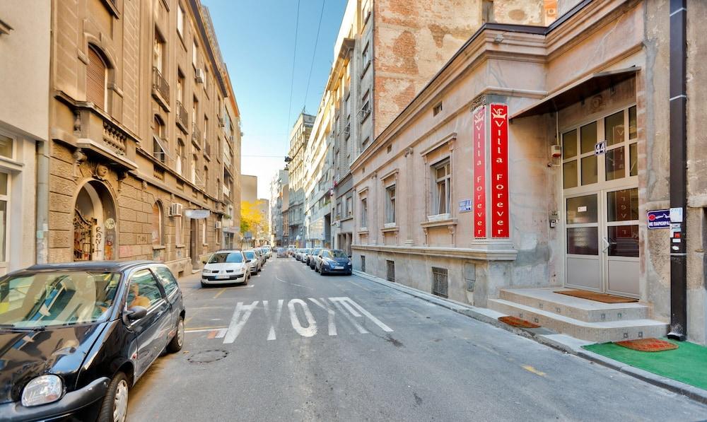 Villa Forever Belgrad Dış mekan fotoğraf