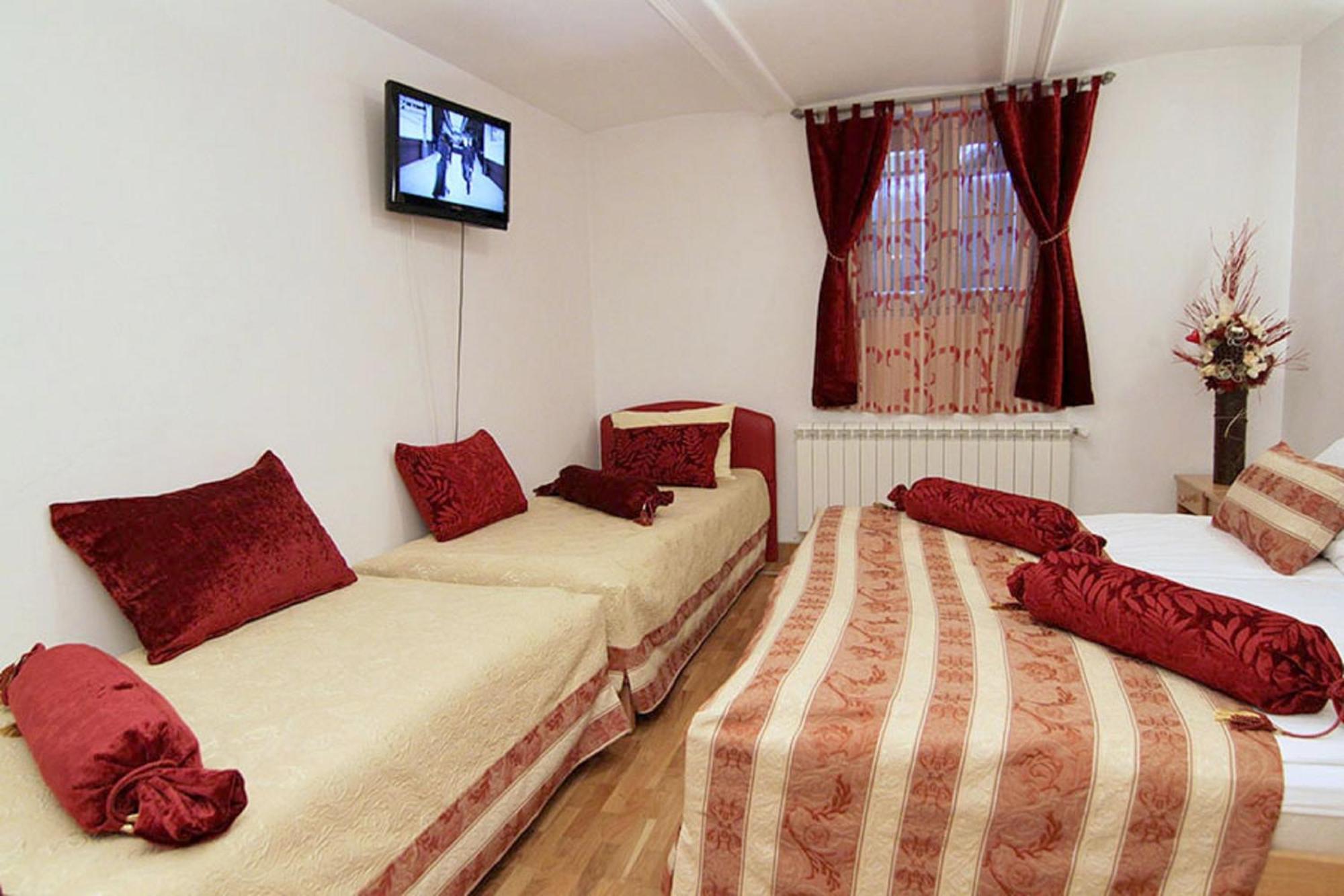 Villa Forever Belgrad Oda fotoğraf